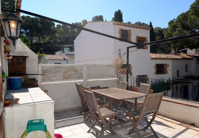 Ferienhaus in Pals - PLAÇA DELS POUS SUR Ferienhaus in Pals - PLAÇA DELS POUS SUR