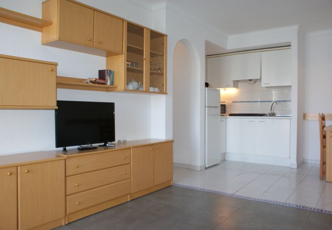 Ferienwohnung in L'Escala - FERIEWOHNUNG ELS PINS