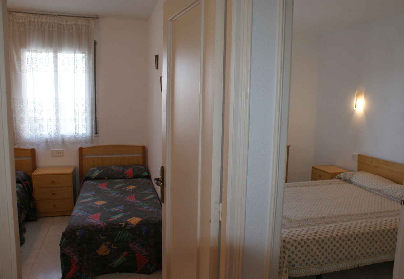 Ferienwohnung in L'Escala - FERIEWOHNUNG ELS PINS