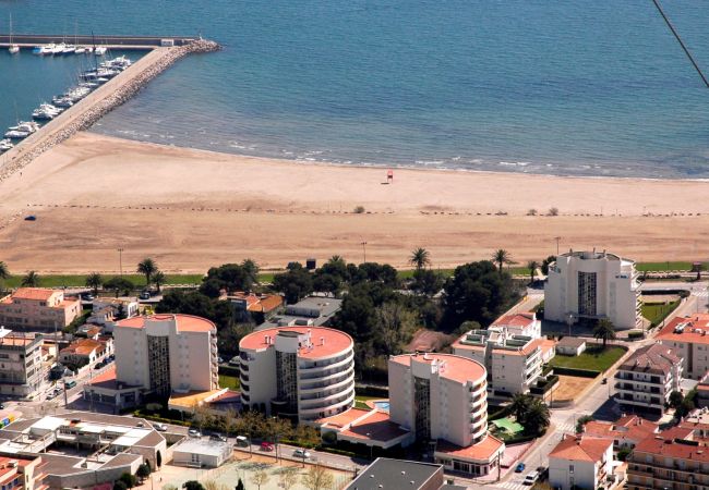 Ferienwohnung in Estartit - MEDES PARK I 2-7 Ferienwohnung in Estartit - MEDES PARK I 2-7