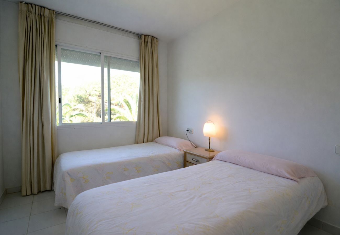 Ferienwohnung in Pals - GREEN CLUB 3D SUPERIOR