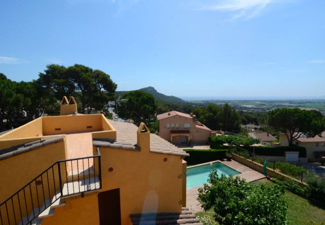 Villa in Estartit - ANDORRA 2 Villa in Estartit - ANDORRA 2