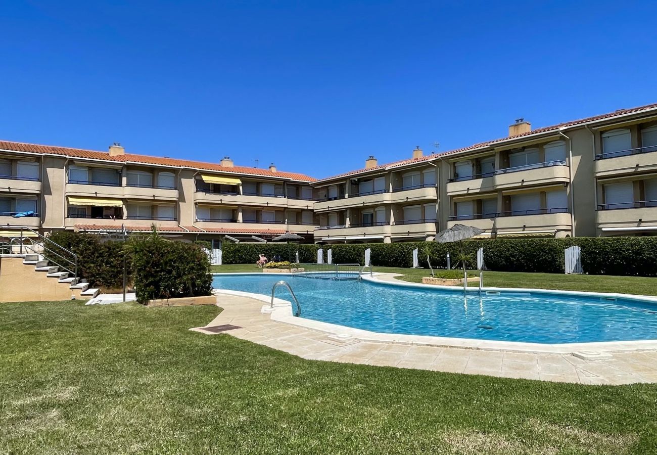 Ferienwohnung in Estartit - TAMARINDOS 607