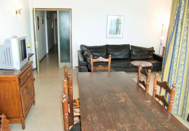 Ferienwohnung in Estartit - CAP CASTELL 6A Ferienwohnung in Estartit - CAP CASTELL 6A