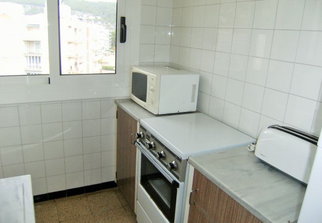 Ferienwohnung in Estartit - CAP CASTELL 6A Ferienwohnung in Estartit - CAP CASTELL 6A