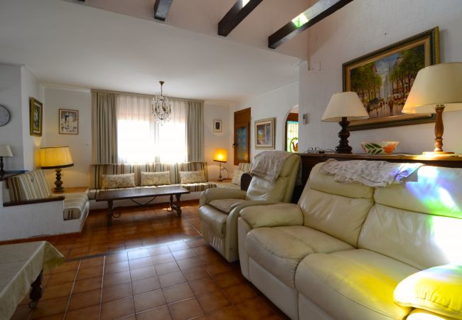 Ferienhaus in Estartit - VALL GRAN 3 Ferienhaus in Estartit - VALL GRAN 3