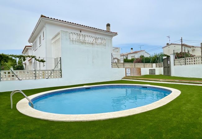 Ferienhaus in L'Escala - FERIENHAUS LA VINYA 14 3D Ferienhaus in L'Escala - FERIENHAUS LA VINYA 14 3D