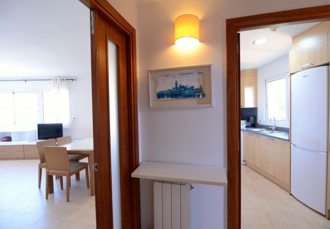 Ferienwohnung in Pals - TRIAS PLAÇA Ferienwohnung in Pals - TRIAS PLAÇA