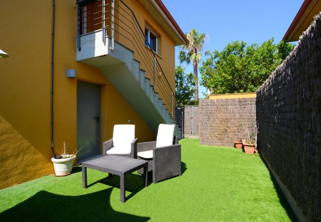 Ferienwohnung in Pals - TRIAS PLAÇA Ferienwohnung in Pals - TRIAS PLAÇA