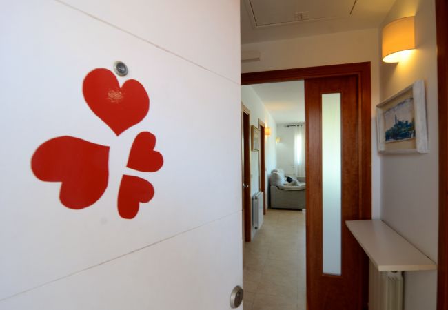 Ferienwohnung in Pals - TRIAS PLAÇA Ferienwohnung in Pals - TRIAS PLAÇA