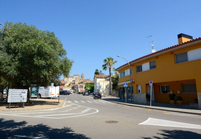 Ferienwohnung in Pals - TRIAS PLAÇA Ferienwohnung in Pals - TRIAS PLAÇA