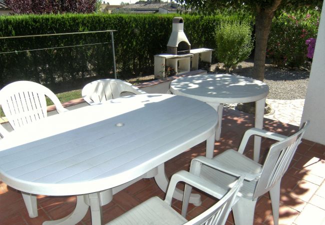 Ferienhaus in Estartit - LES PALMERES 28 Ferienhaus in Estartit - LES PALMERES 28