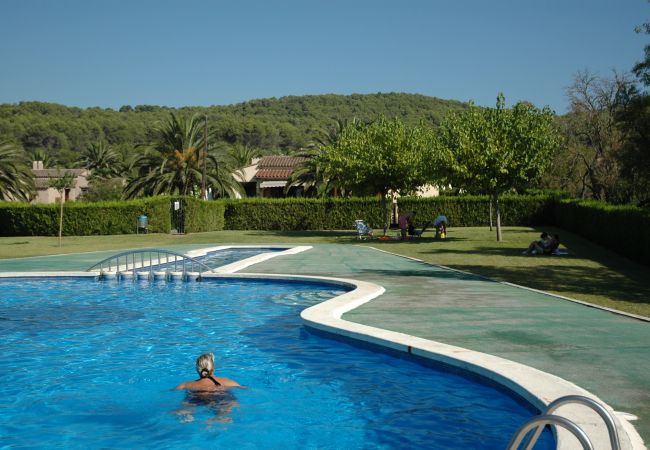 Ferienhaus in Estartit - LES PALMERES 28 Ferienhaus in Estartit - LES PALMERES 28