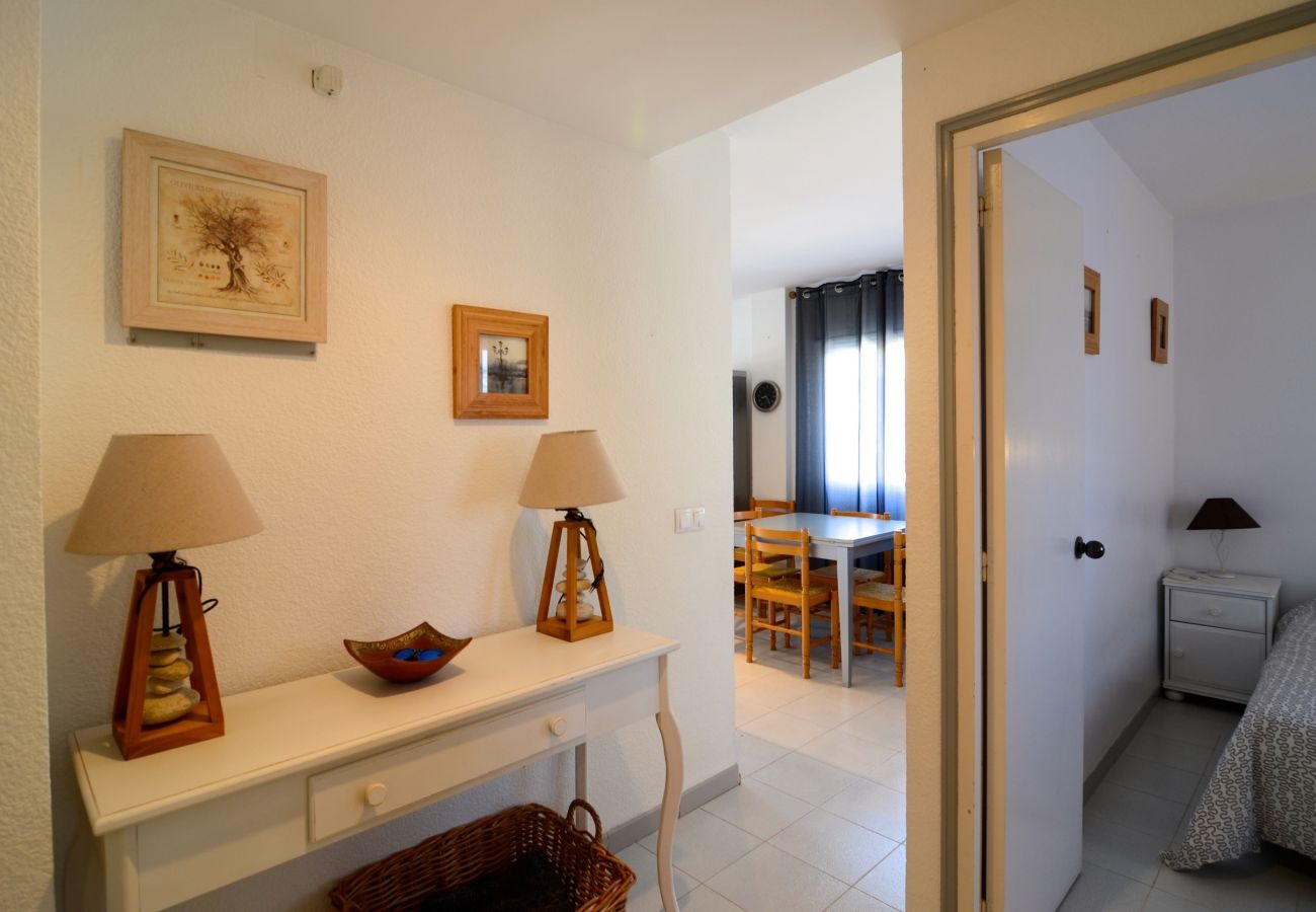 Ferienwohnung in Estartit - BLAUMAR B-21