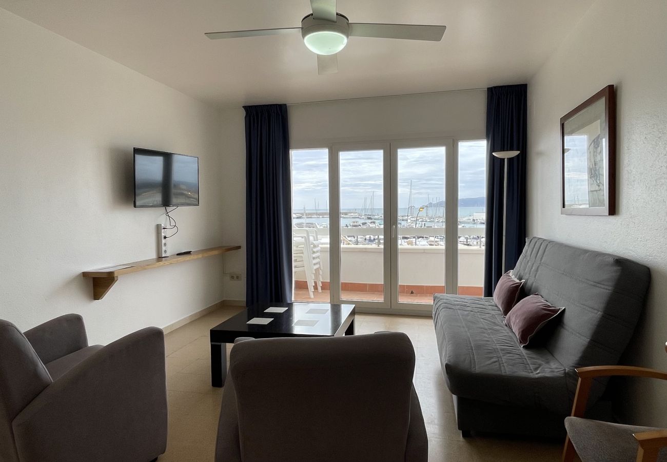 Ferienwohnung in Estartit - MARINA 2C