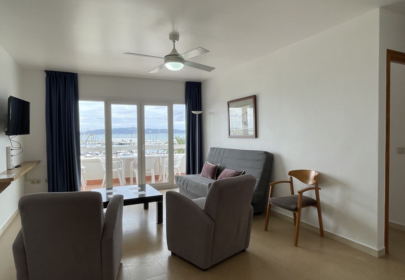 Ferienwohnung in Estartit - MARINA 2C