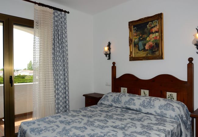 Ferienhaus in Estartit - ERMITA 91 - Haus mit gemeinschaftlichem Schwimmbad Ferienhaus in Estartit - ERMITA 91 - Haus mit gemeinschaftlichem Schwimmbad