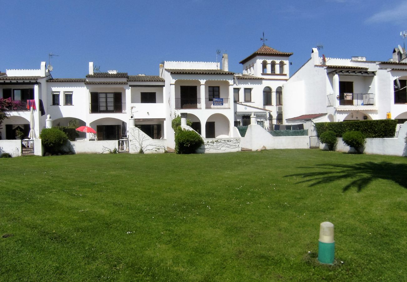 Ferienhaus in Estartit - ERMITA 91