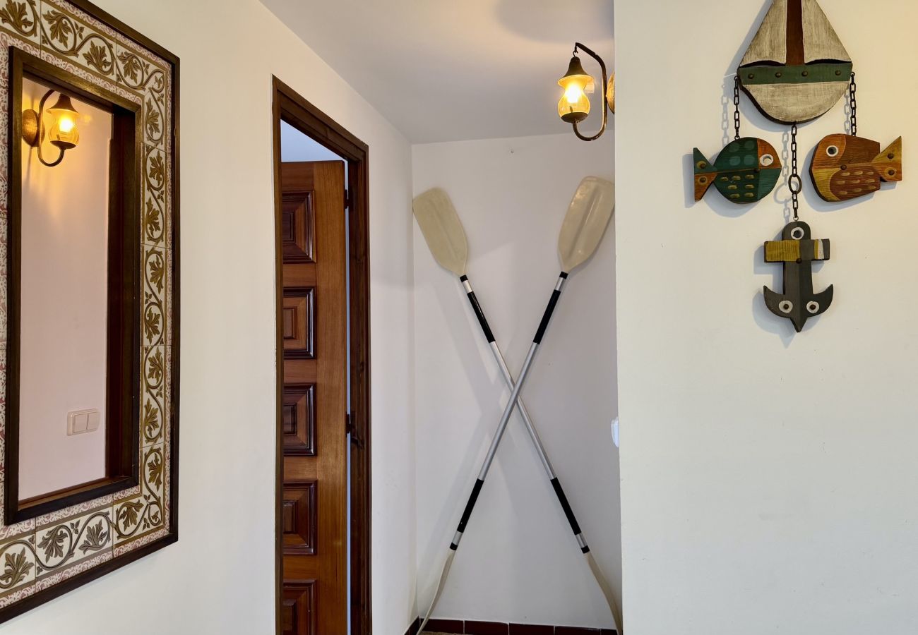 Ferienwohnung in L'Escala - FERIENWOHNUNG ELS PESCADORS  2-2 3D