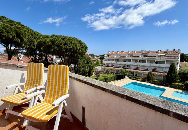 Ferienwohnung in L'Escala -  GRAN SOL B 303 2D