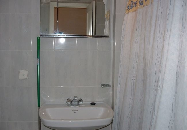 Ferienwohnung in L'Escala - WOHNUNGEN MAGDA PARK 2D  D1D Ferienwohnung in L'Escala - WOHNUNGEN MAGDA PARK 2D  D1D