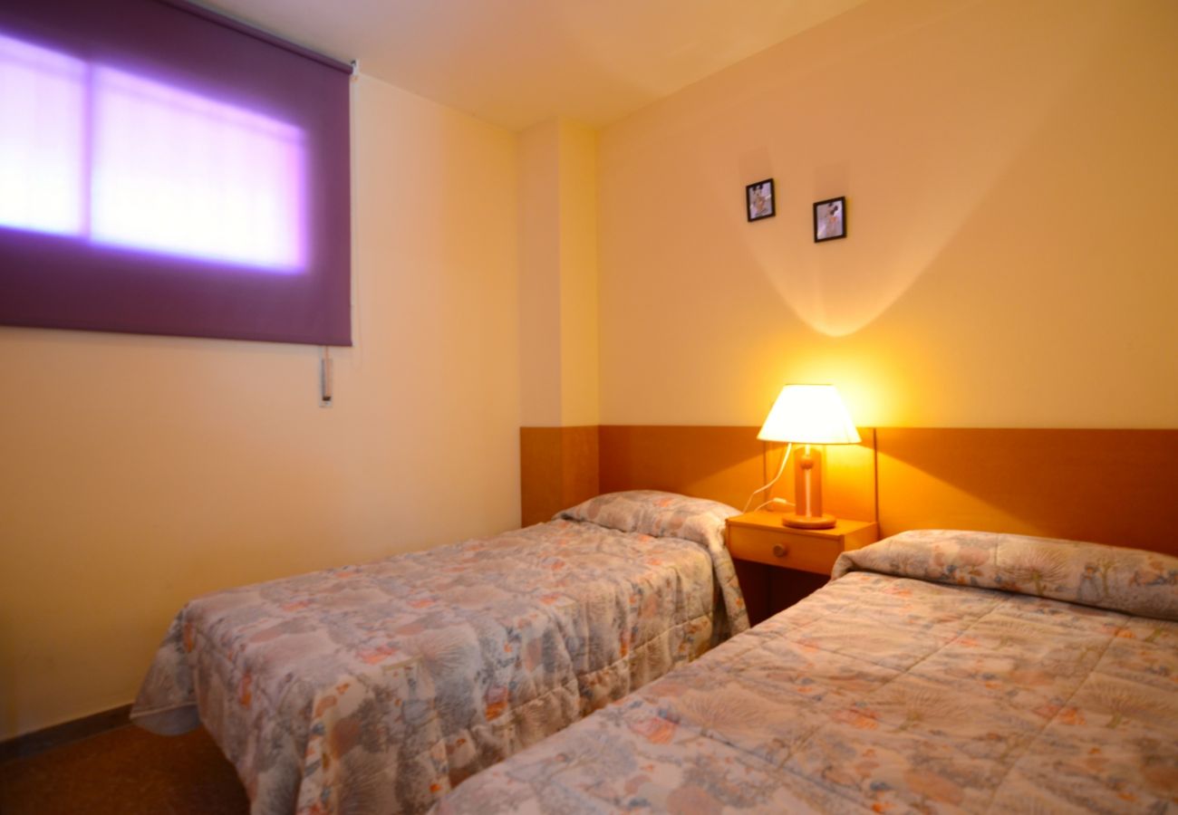 Ferienwohnung in Estartit - ROCAMAURA III BX-7