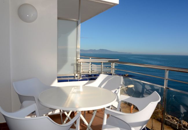 Ferienwohnung in L'Escala - FRONT MAR 406 Ferienwohnung in L'Escala - FRONT MAR 406