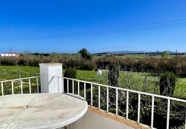 Ferienhaus in Estartit - VALL PETITA MIT PRIVATEN GARTEN 152 Ferienhaus in Estartit - VALL PETITA MIT PRIVATEN GARTEN 152