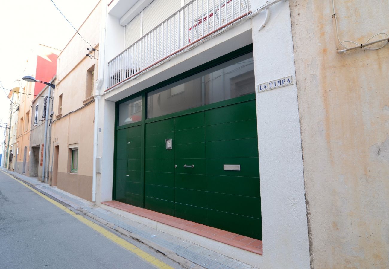 Ferienwohnung in L'Escala - LA TIMPA MAR