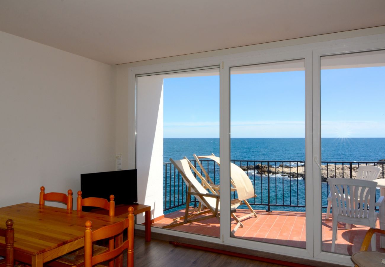 Ferienwohnung in L'Escala - LA TIMPA MAR