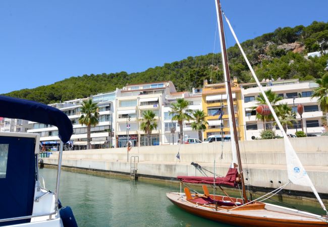 Ferienwohnung in Estartit - ESCORPORA Ferienwohnung in Estartit - ESCORPORA