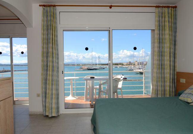 Studio in Estartit - TREPUTXELL STUDIO 2-1 Studio in Estartit - TREPUTXELL STUDIO 2-1