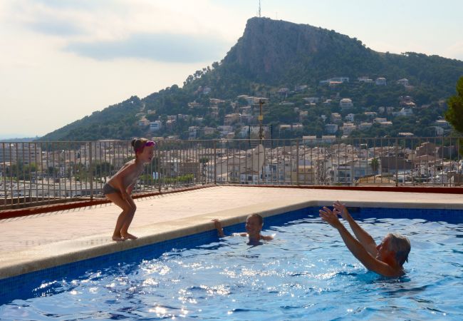 Ferienwohnung in Estartit - NAUTIC 2D 2-4 Ferienwohnung in Estartit - NAUTIC 2D 2-4