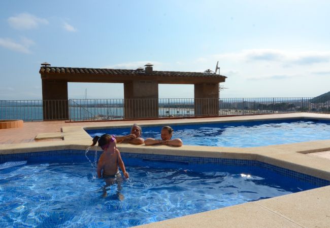 Ferienwohnung in Estartit - NAUTIC 2D 3-3 Ferienwohnung in Estartit - NAUTIC 2D 3-3