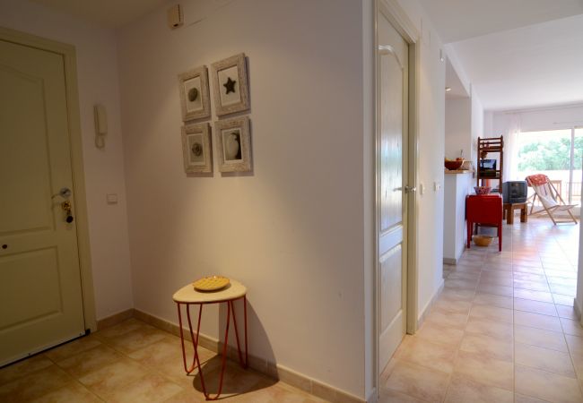 Ferienwohnung in Pals - GREEN MAR A 403 Ferienwohnung in Pals - GREEN MAR A 403