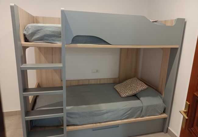 Ferienwohnung in L'Escala - APARTAMENTO ELS PESCADORS 2-3 2D Ferienwohnung in L'Escala - APARTAMENTO ELS PESCADORS 2-3 2D