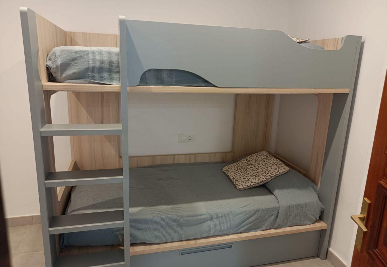 Ferienwohnung in L'Escala - APARTAMENTO ELS PESCADORS 2-3 2D