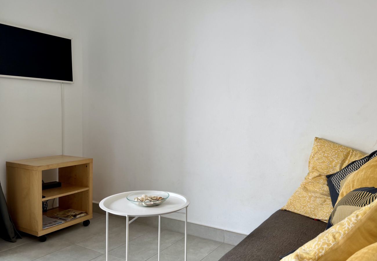 Ferienwohnung in L'Escala - APARTAMENTO ELS PESCADORS 2-3 2D