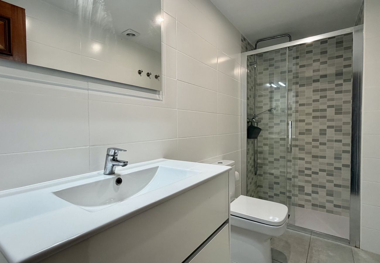 Ferienwohnung in L'Escala - APARTAMENTO ELS PESCADORS 2-3 2D