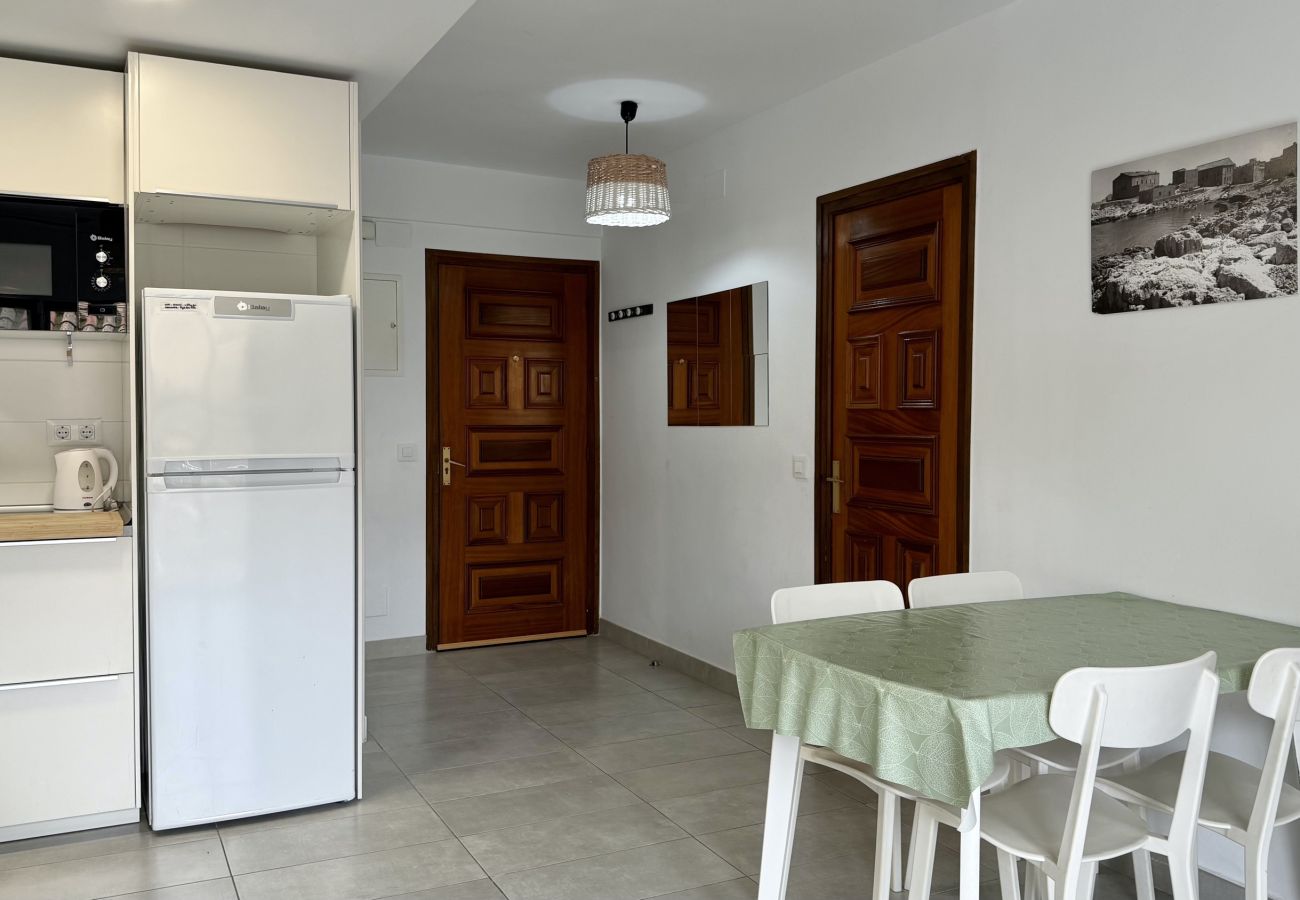 Ferienwohnung in L'Escala - APARTAMENTO ELS PESCADORS 2-3 2D
