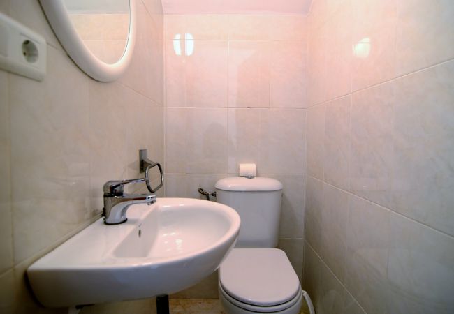 Ferienhaus in Estartit - TARRACO 25 (GIRONES) Ferienhaus in Estartit - TARRACO 25 (GIRONES)