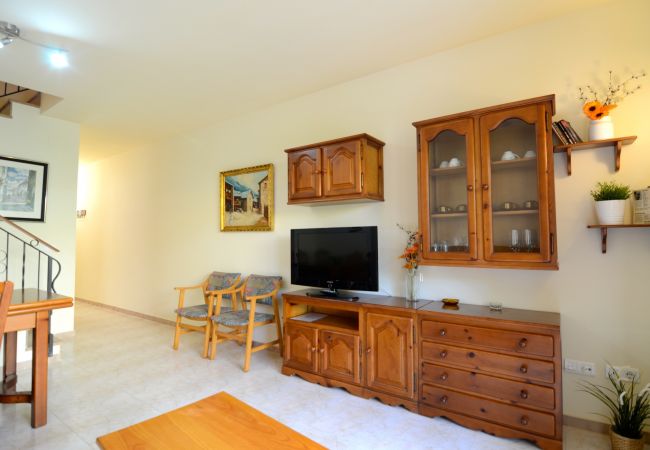 Ferienhaus in Estartit - TARRACO 25 (GIRONES) Ferienhaus in Estartit - TARRACO 25 (GIRONES)