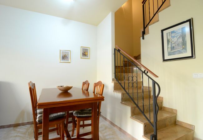 Ferienhaus in Estartit - TARRACO 25 (GIRONES) Ferienhaus in Estartit - TARRACO 25 (GIRONES)