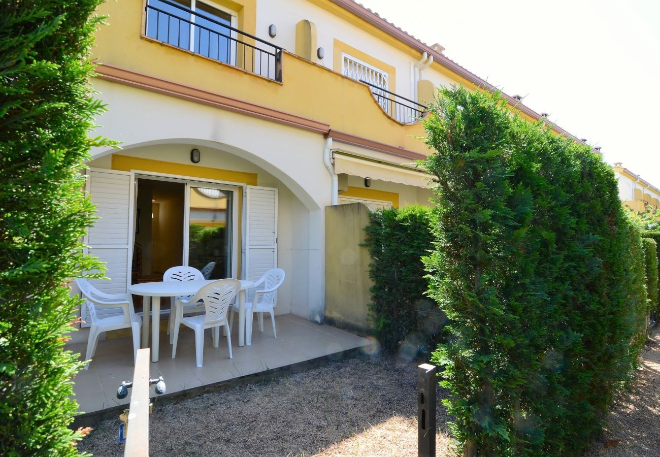 Ferienhaus in Estartit - TARRACO 25 (GIRONES)