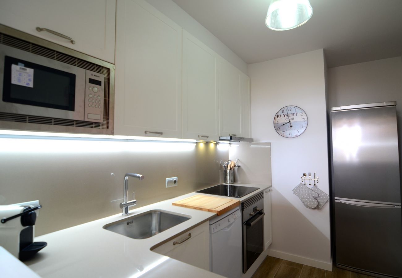 Ferienwohnung in Pals - GOLF MAR APARTAMENT  VISTA MAR