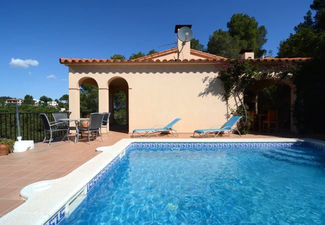 Villa in Begur - BEGUR-SA PUNTA-CALA MORETA