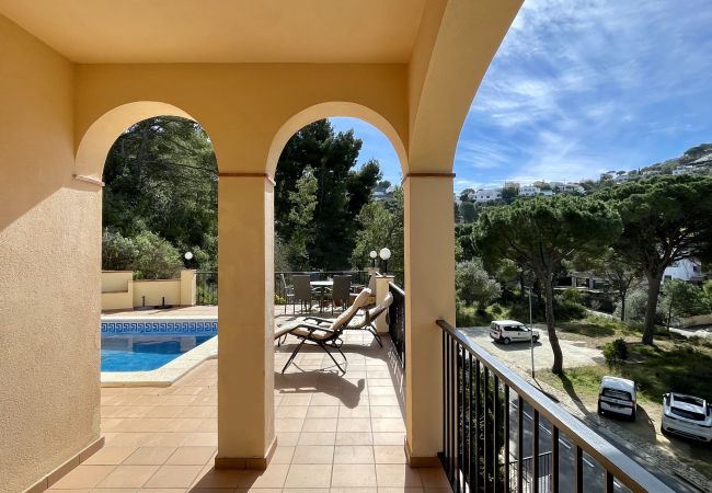 Villa in Begur - BEGUR-SA PUNTA-CALA MORETA Villa in Begur - BEGUR-SA PUNTA-CALA MORETA