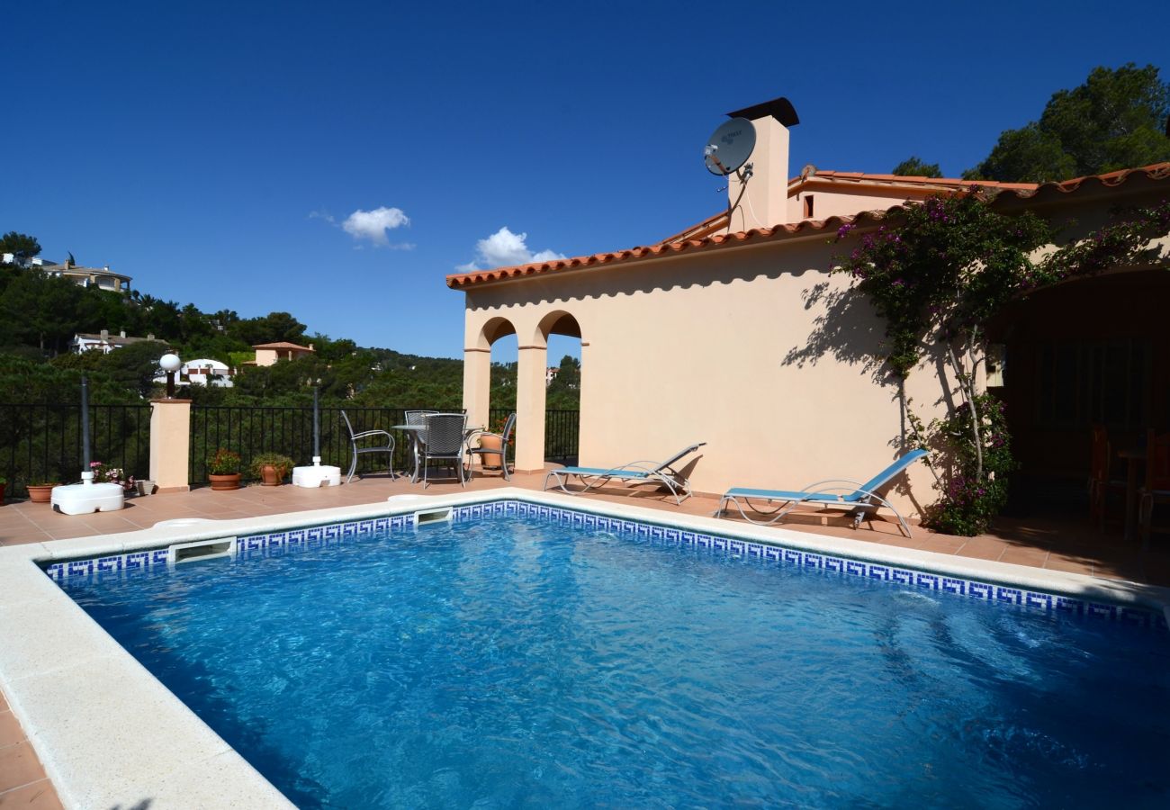 Villa in Begur - BEGUR-SA PUNTA-CALA MORETA