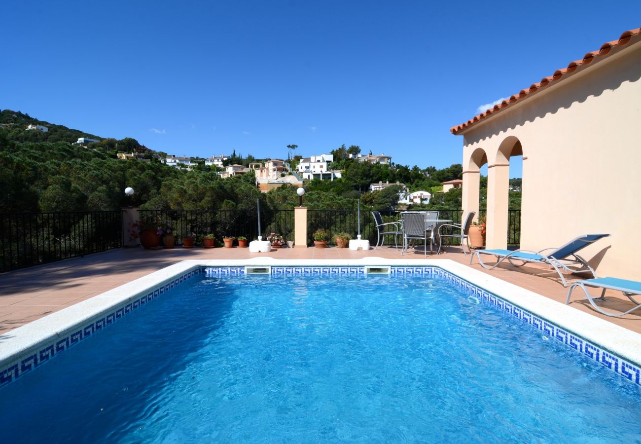 Villa in Begur - BEGUR-SA PUNTA-CALA MORETA