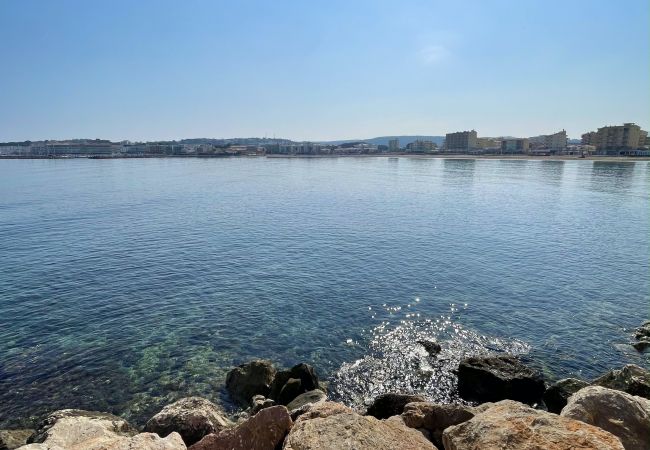 Ferienwohnung in L'Escala - MARGARIDA  Ferienwohnung in L'Escala - MARGARIDA